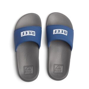 REEF Unisex-Child Kids One Slide Sandal Size 13